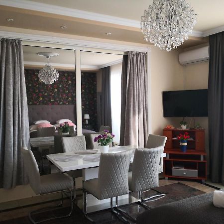 Kupola Apartman Σέγκεντ Εξωτερικό φωτογραφία