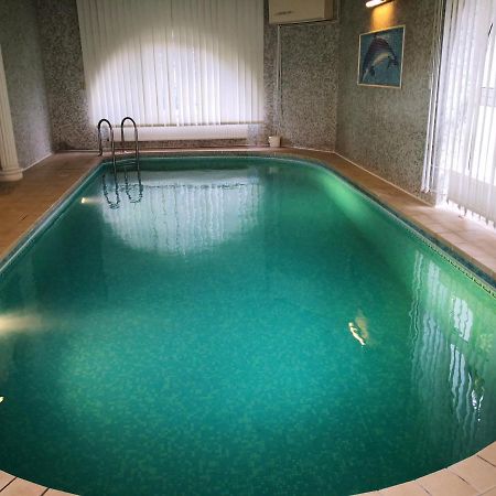 Kupola Apartman Σέγκεντ Εξωτερικό φωτογραφία