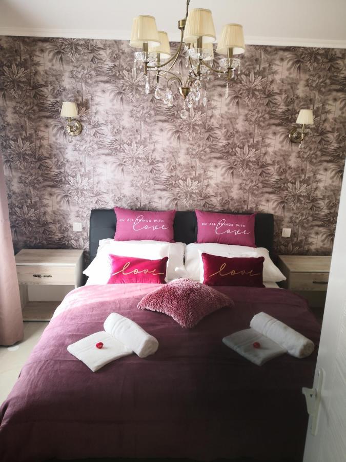 Kupola Apartman Σέγκεντ Εξωτερικό φωτογραφία