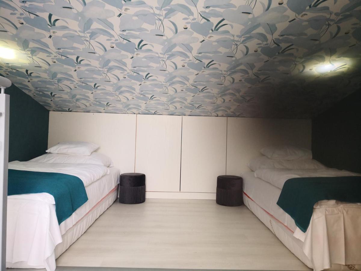 Kupola Apartman Σέγκεντ Εξωτερικό φωτογραφία