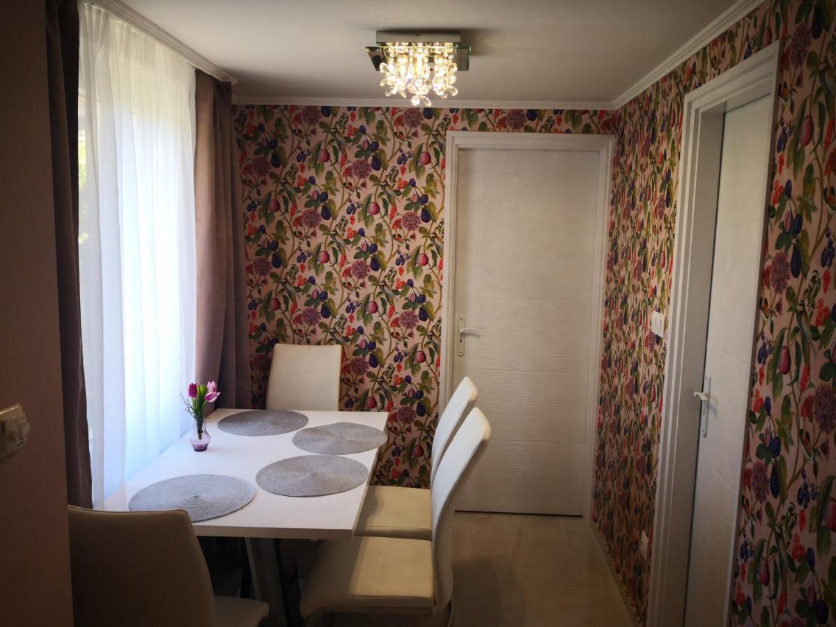Kupola Apartman Σέγκεντ Εξωτερικό φωτογραφία