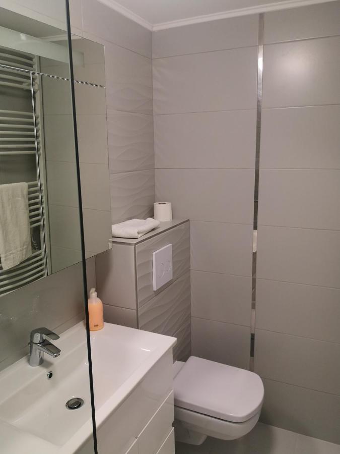 Kupola Apartman Σέγκεντ Εξωτερικό φωτογραφία