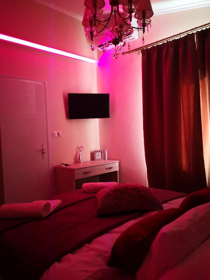 Kupola Apartman Σέγκεντ Εξωτερικό φωτογραφία