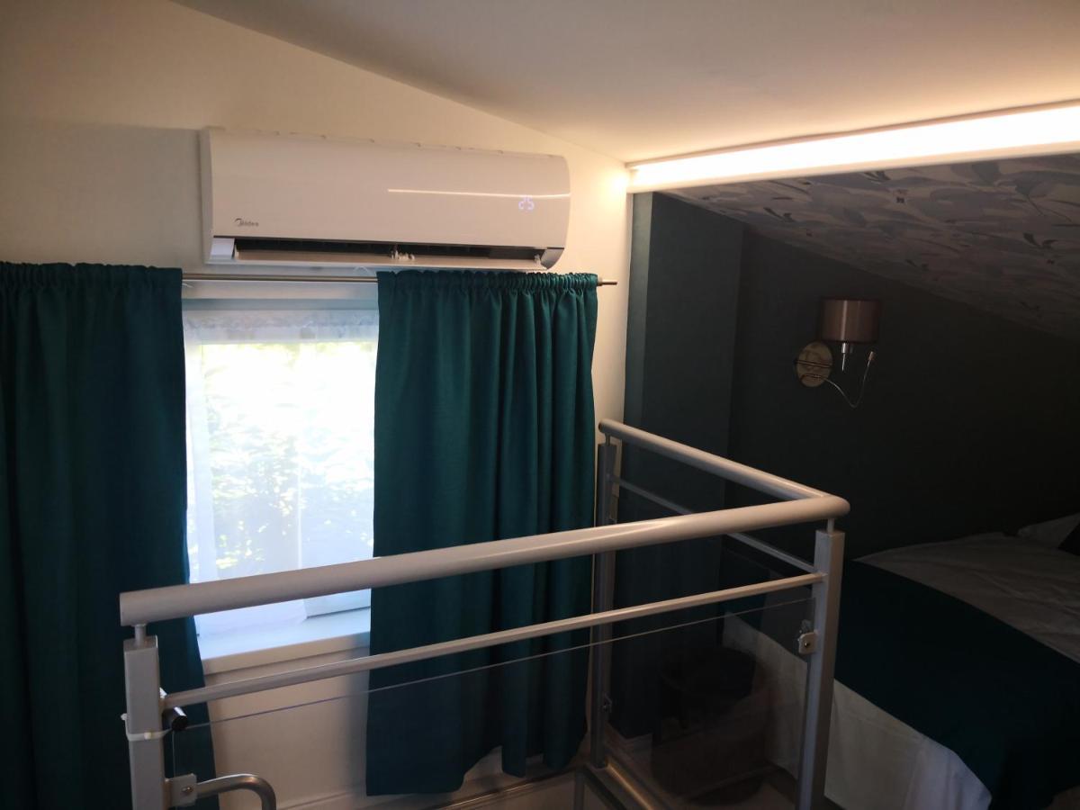 Kupola Apartman Σέγκεντ Εξωτερικό φωτογραφία