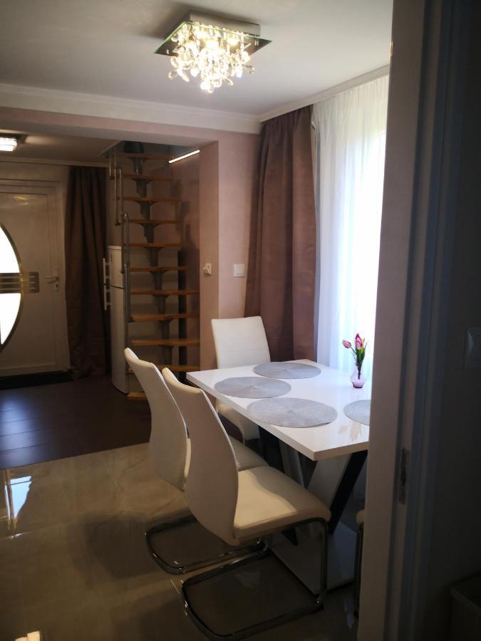 Kupola Apartman Σέγκεντ Εξωτερικό φωτογραφία