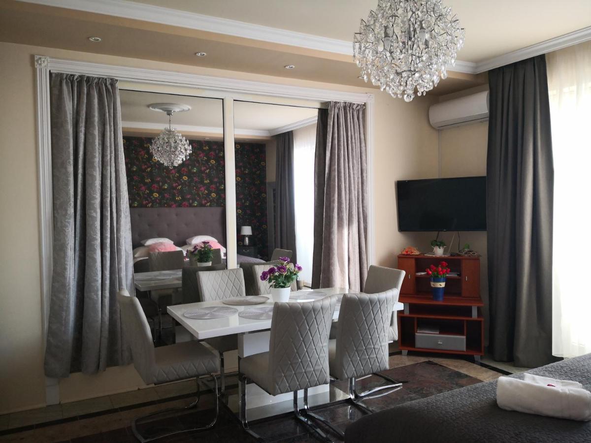 Kupola Apartman Σέγκεντ Εξωτερικό φωτογραφία