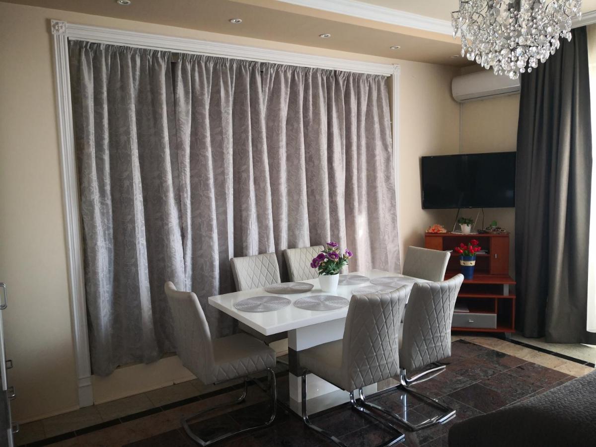 Kupola Apartman Σέγκεντ Εξωτερικό φωτογραφία