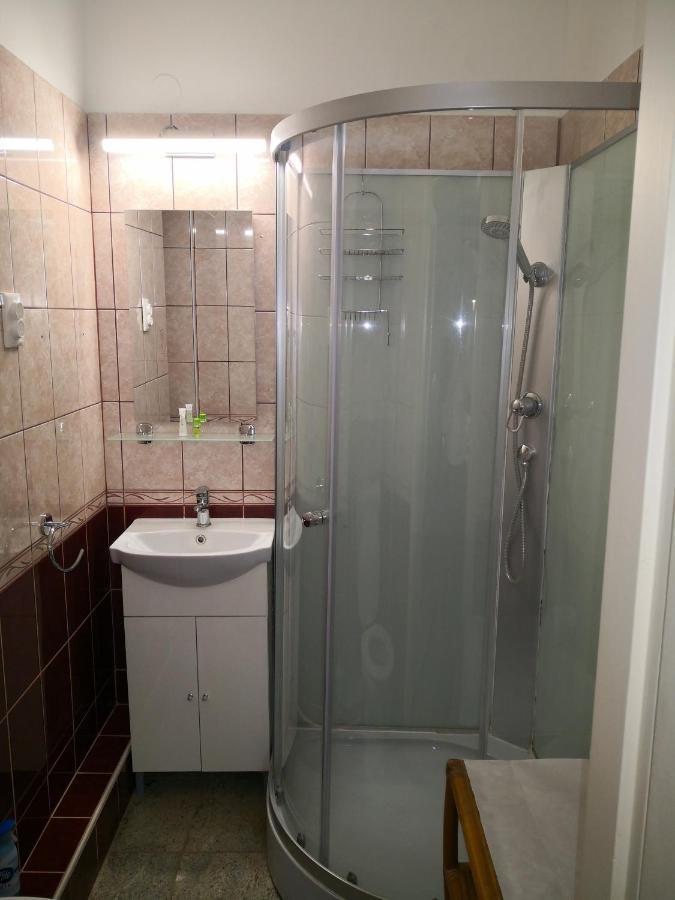 Kupola Apartman Σέγκεντ Εξωτερικό φωτογραφία