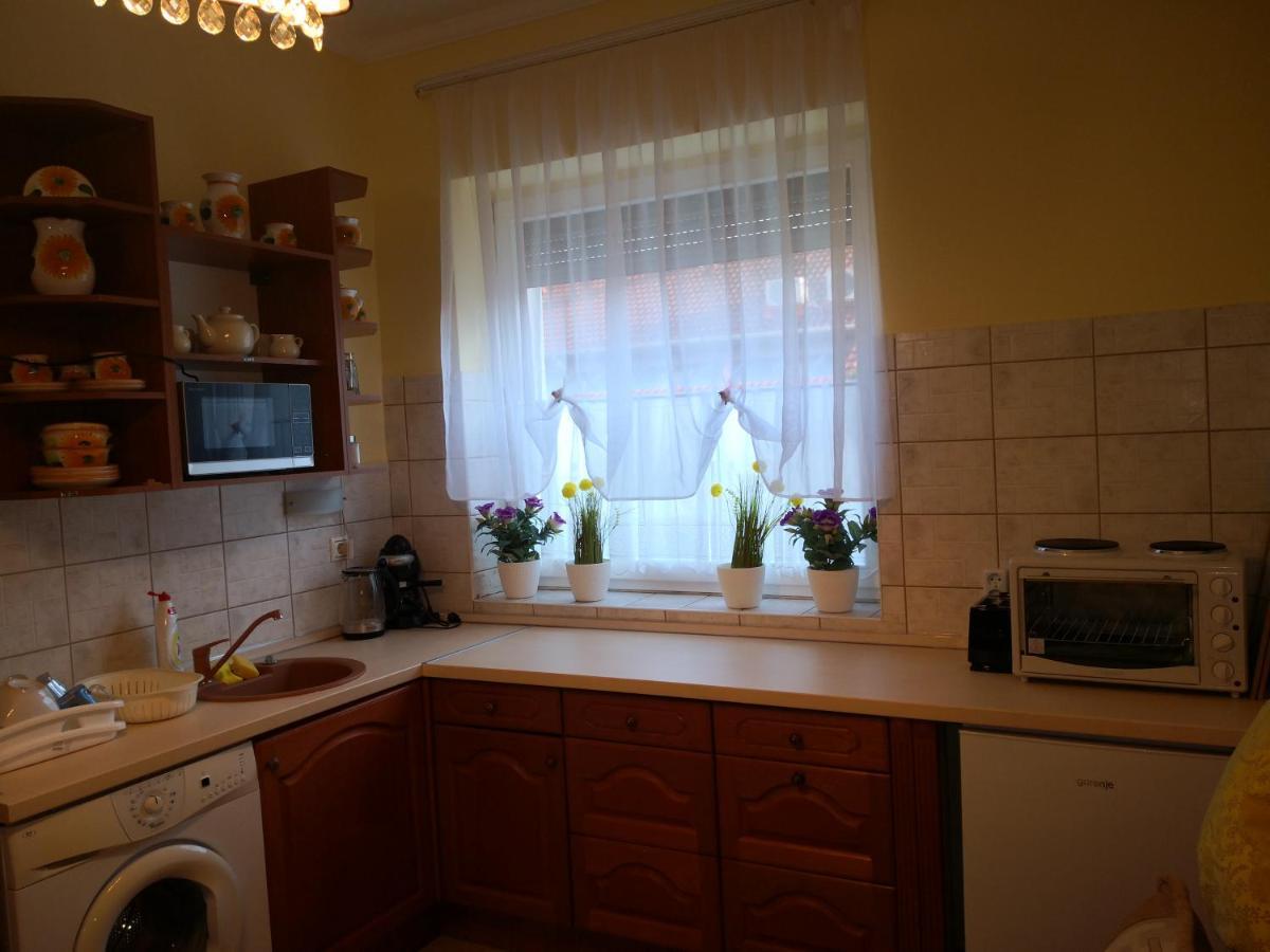 Kupola Apartman Σέγκεντ Εξωτερικό φωτογραφία
