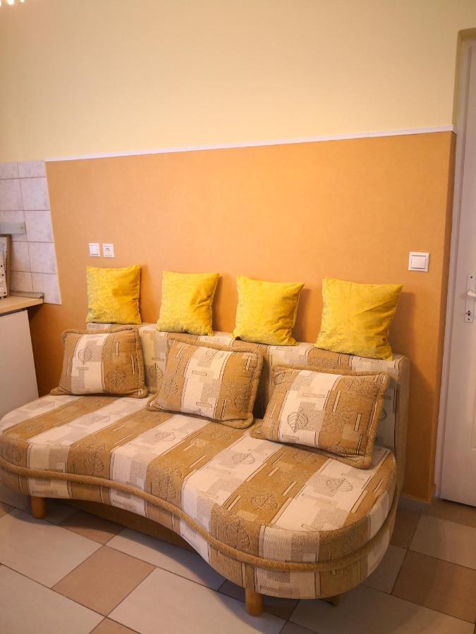 Kupola Apartman Σέγκεντ Εξωτερικό φωτογραφία