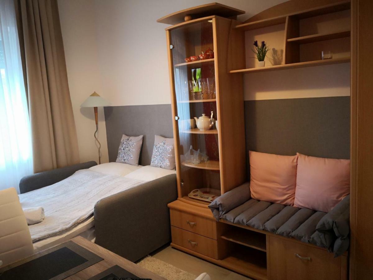 Kupola Apartman Σέγκεντ Εξωτερικό φωτογραφία