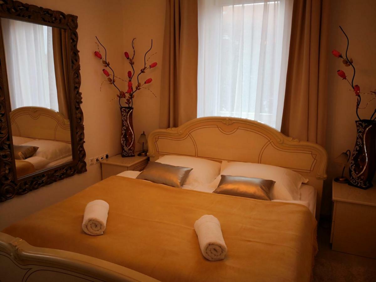 Kupola Apartman Σέγκεντ Εξωτερικό φωτογραφία
