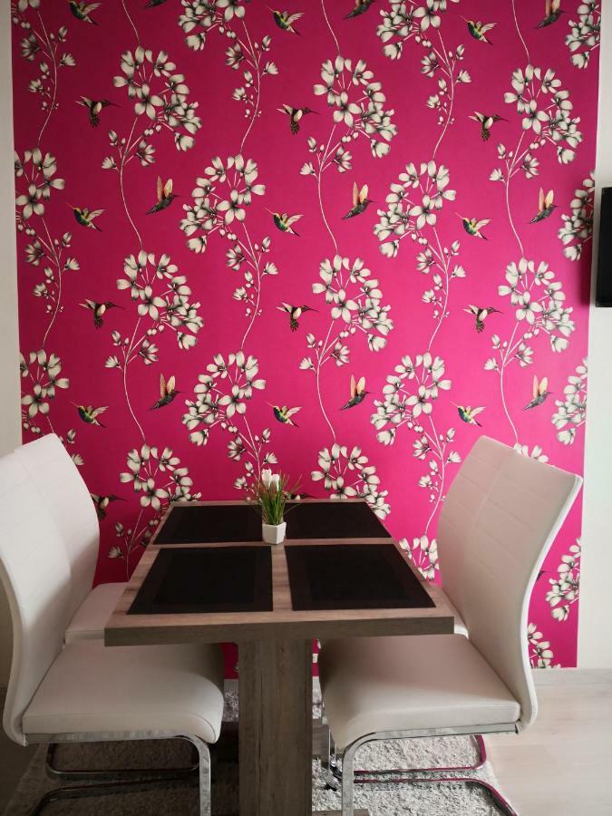 Kupola Apartman Σέγκεντ Εξωτερικό φωτογραφία