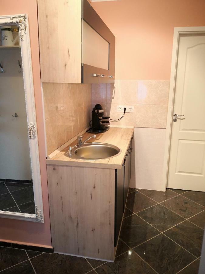 Kupola Apartman Σέγκεντ Εξωτερικό φωτογραφία
