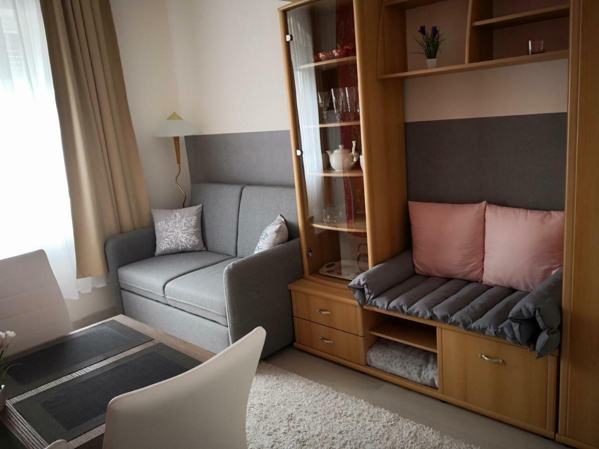Kupola Apartman Σέγκεντ Εξωτερικό φωτογραφία