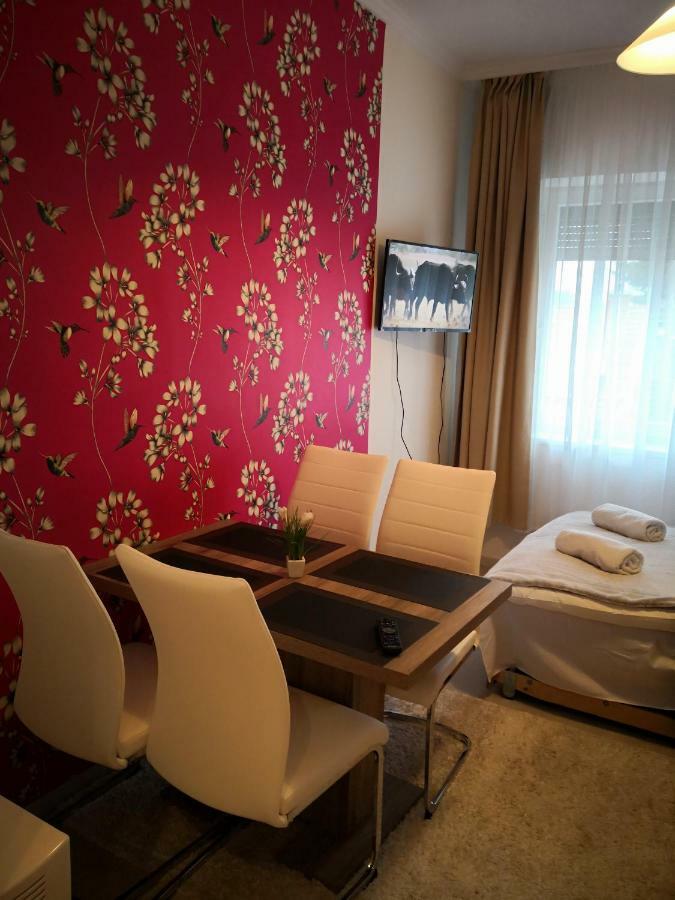 Kupola Apartman Σέγκεντ Εξωτερικό φωτογραφία