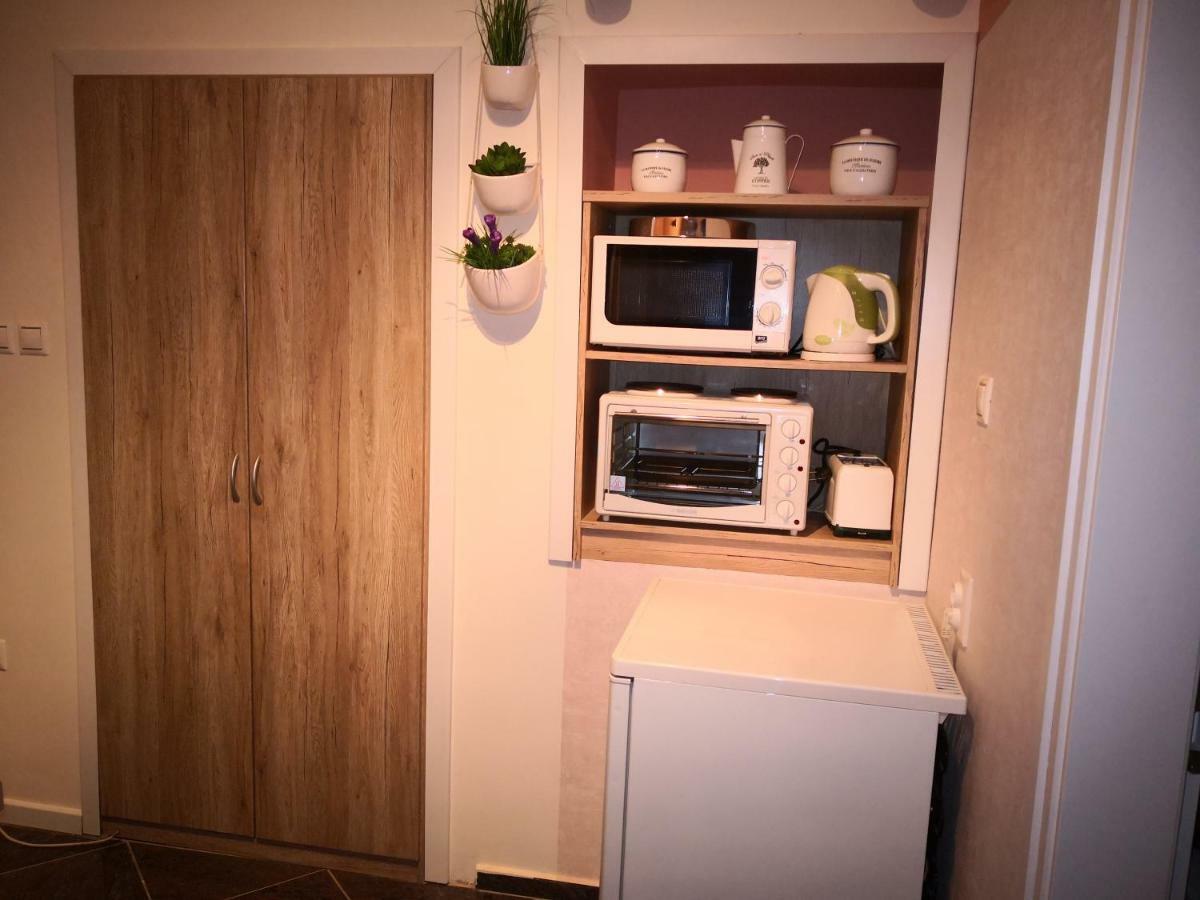 Kupola Apartman Σέγκεντ Εξωτερικό φωτογραφία