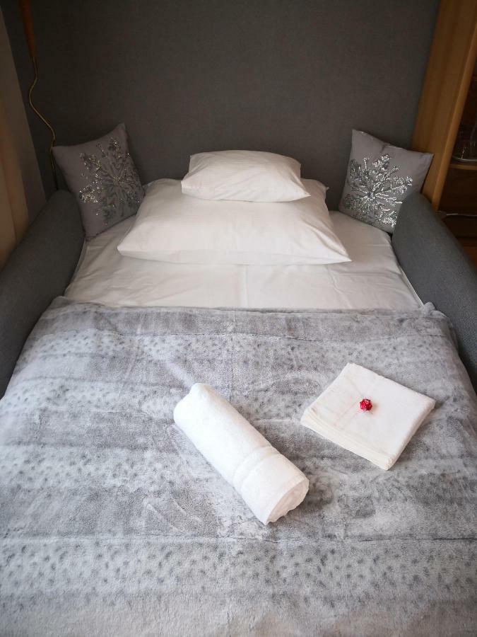 Kupola Apartman Σέγκεντ Εξωτερικό φωτογραφία