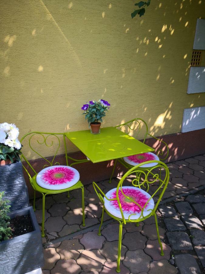 Kupola Apartman Σέγκεντ Εξωτερικό φωτογραφία