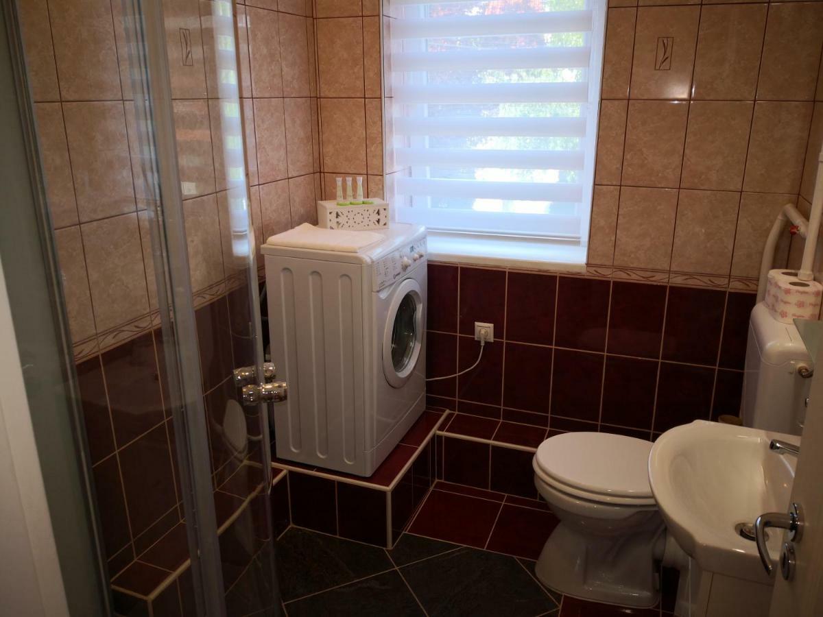 Kupola Apartman Σέγκεντ Εξωτερικό φωτογραφία