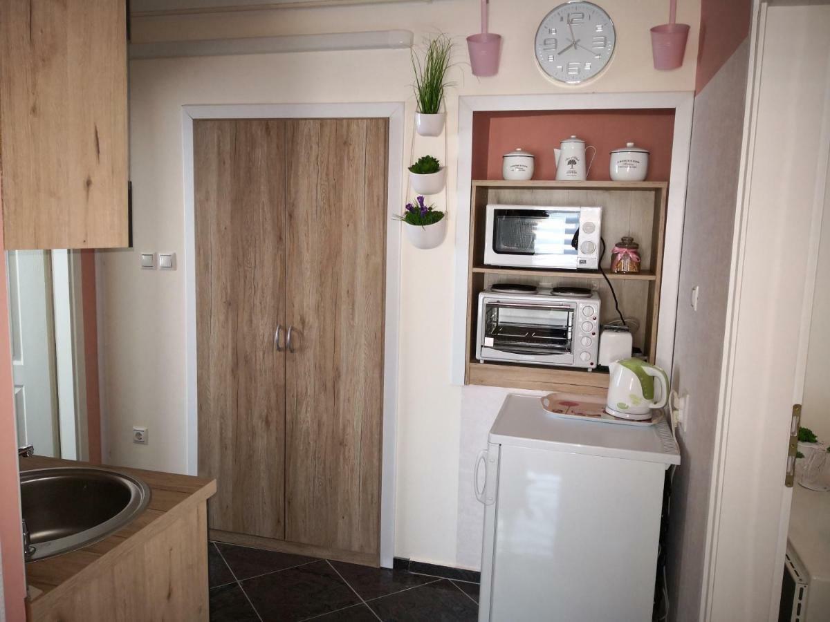 Kupola Apartman Σέγκεντ Εξωτερικό φωτογραφία