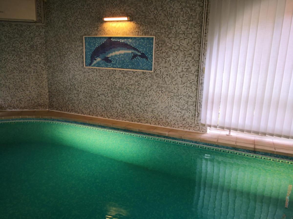 Kupola Apartman Σέγκεντ Εξωτερικό φωτογραφία