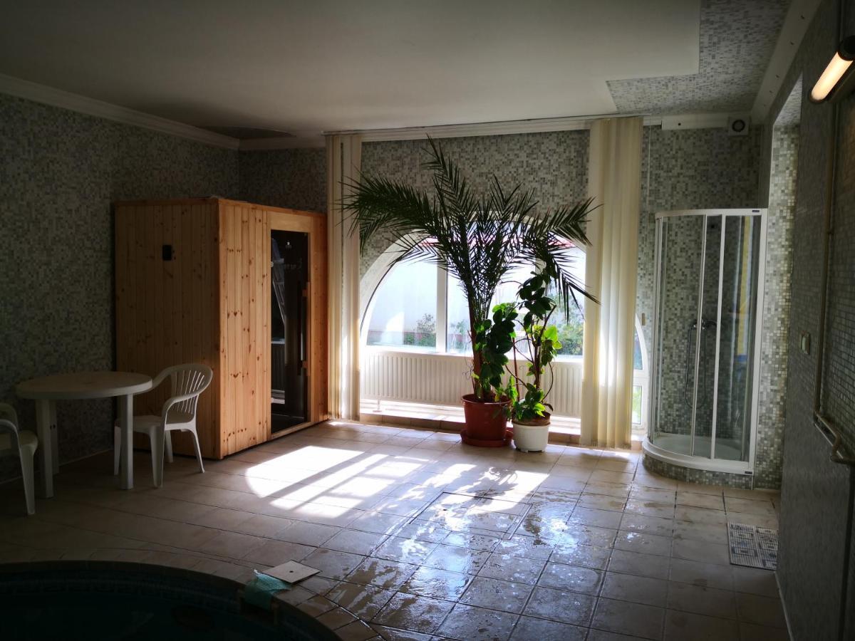 Kupola Apartman Σέγκεντ Εξωτερικό φωτογραφία