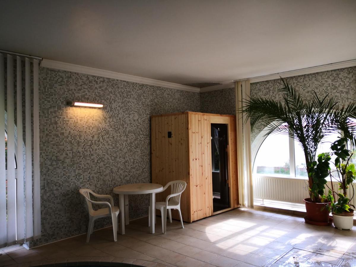 Kupola Apartman Σέγκεντ Εξωτερικό φωτογραφία
