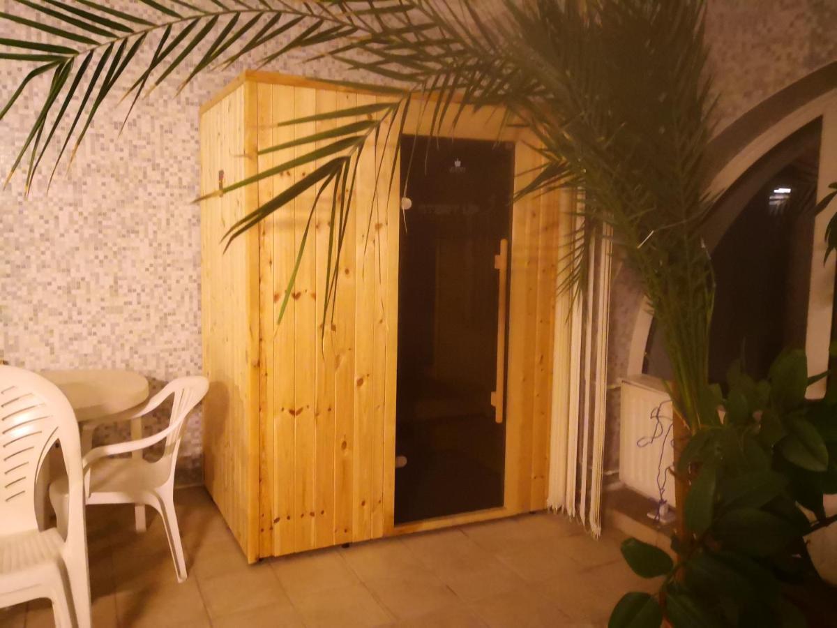 Kupola Apartman Σέγκεντ Εξωτερικό φωτογραφία